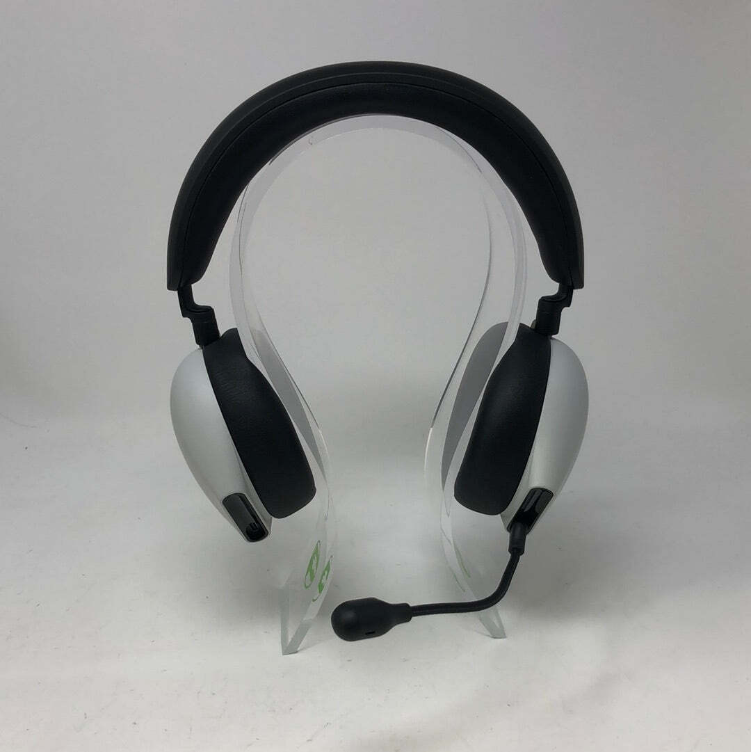 Alienware 920H TriMode Wireless Gaming Headset Lunar Light AW920H eBay