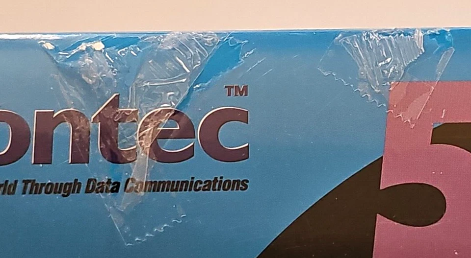 NOS Actiontec 56K ISA Advantage Internal Fax Modem for Windows V.90 & K56flex - Image 2 of 4