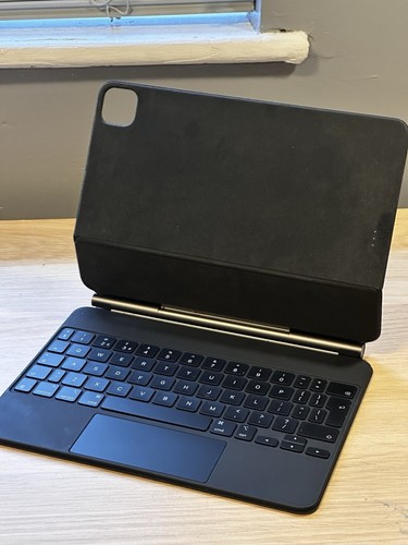 Apple iPad Air 4th Gen. 64GB, 10.9 in + Apple Magic Keyboard Bundle !! 9/10 - Afbeelding 9 van 11