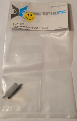 Electrix RC Transmission Outdrive Shaft Circuit 2wd Stadium Truck ECX1026