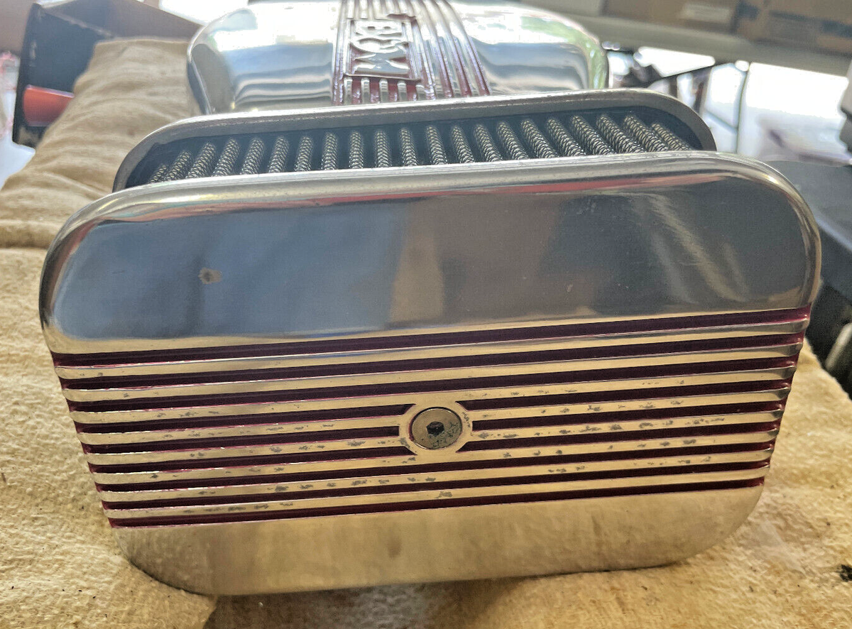 VTG B&M Hi-Tek Air Cleaner 64280 NIB High Performance Hot Rod | eBay VTG B&M Hi-Tek Air Cleaner 64280 NIB High Performance Hot Rod | eBay