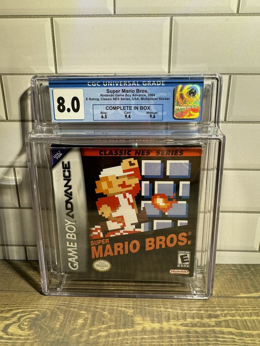 Console Super Mario Bros Mini Classic Super Mario Nintendo