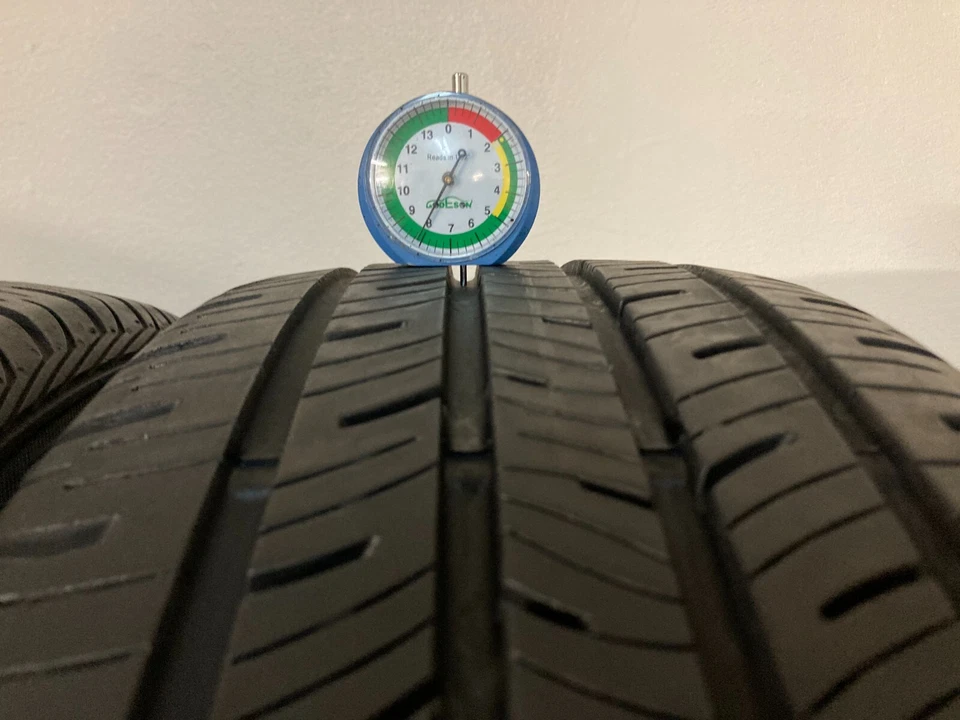 2 Neumáticos 215 55 18 Continental ContiProContact (70-80% Banda de rodadura) 94H Foto 3 de 4