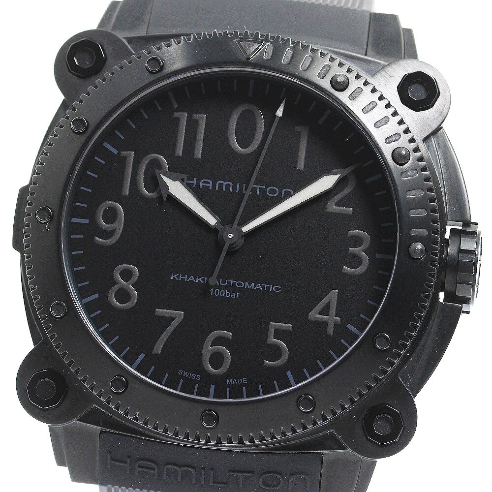 Hamilton khaki best sale belowzero