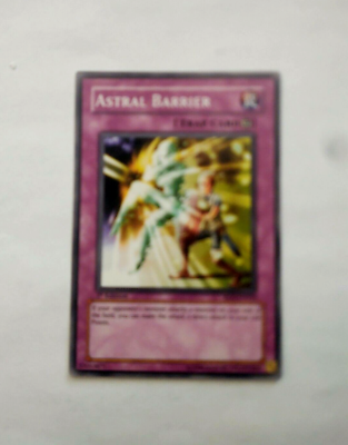 astral card yugioh YuGiOh Astral Barrier Rise of Destiny RDS-EN059 Unlimited - Premium NOS