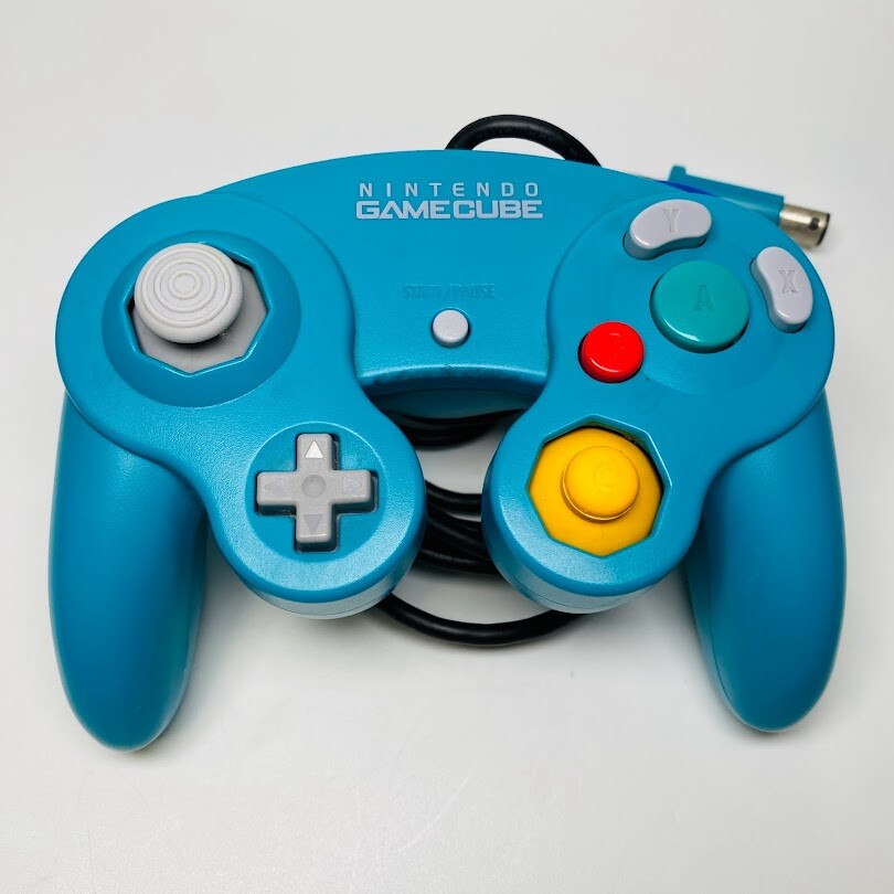 Nintendo Official GameCube Controller Various Choose Colors DOL-003 GC ...