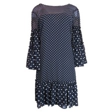 Eliza J Women's Bell Sleeve Shift Dress, Size-8