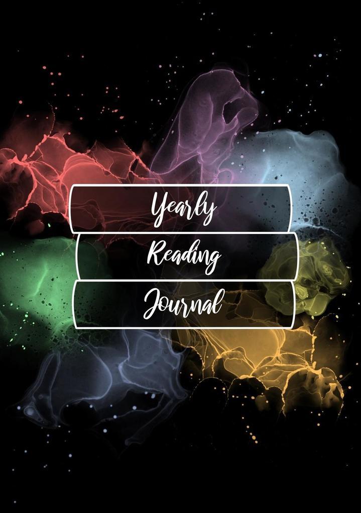 Thumbnail - Yearly Reading Journal | Lauren Brown | Englisch
