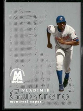 1999 SkyBox Molten Metal: Fusion #49F Vladimir Guerrero