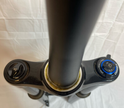 最終】RockShox YARI 15*110mm 180mm 27.5インチ Rockshox Yari