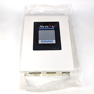 Savvy Novar Controls TOUCH Logic One Building Controller - 31 T BRB  Infosystem