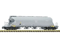 Fleischmann 6660062 - GüTerwagen Staubsilowagen Dr Ep.Iv - Spur N - Neu