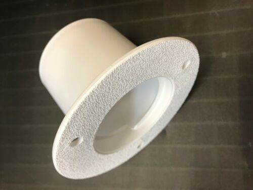 MANGUERA DE APAREJO DE 8 PIES DE 2" RFH2DP MÁS 2 BRIDAS RF2DP FUERABORDA PIEZAS DE MOTOR BLANCO - Imagen 3 de 3