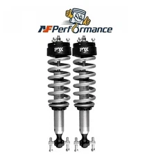 Fox Performance 0-3" Lift Front IFP Coilover Shocks For 19-21 Ford Ranger