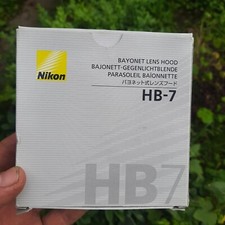 Lens Hood HB-7 Nikon genuin for Nikkor 80-200mm f/2.8