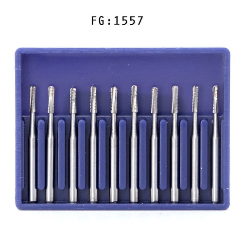 Dental Surgical Tungsten Steel Carbide FG Bur Burr Drill High Speed Handpiece - Picture 112 of 305