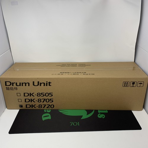 Kyocera DK8720 302NH93061 302NH93060 Drum Unit Genuine TA 7052ci 8052ci
