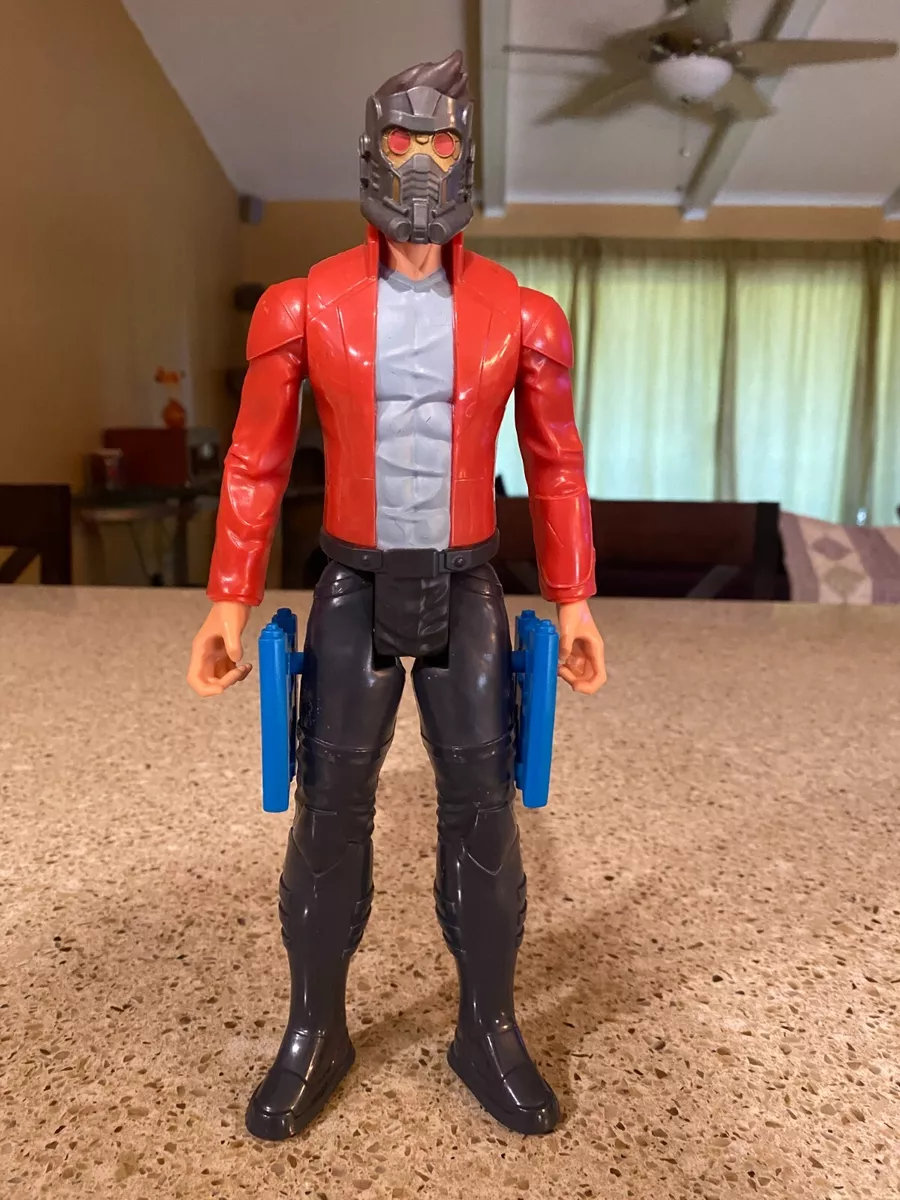 Marvel Guardians of the Galaxy Titan Hero Series: Star-Lord