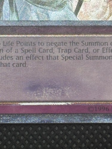 3X Playset Yu-Gi-Oh! Solemn Warning 1st EDITION DREV Ultimate Rare (ENG/ITL) - Picture 5 of 18