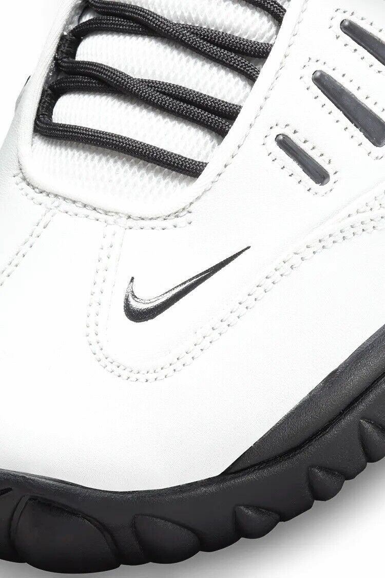 AMBUSH × Nike Air Adjust Force White Black DM8465-100 Men's Size