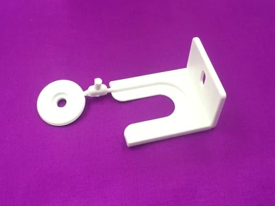 Original AEG Kühlschrank Kühlschrank & Gefrierschrank integrierte Türbefestigungshalterung