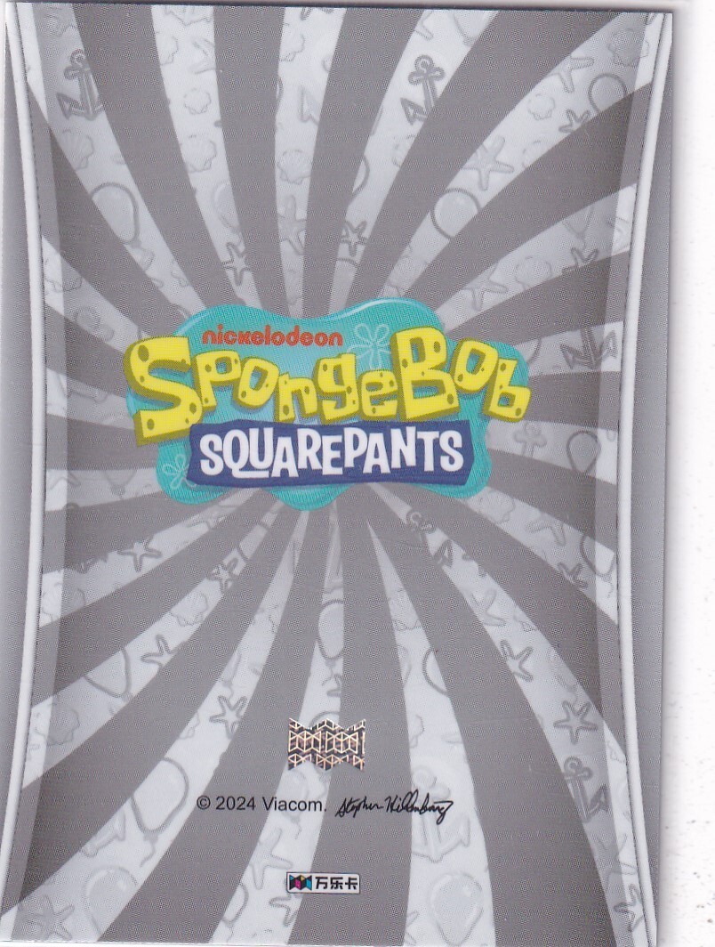 2024 Viacom Spongebob Squarepants No. WLSB2-SR-20 Plankton | eBay