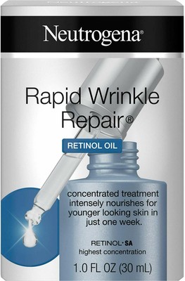 neutrogena wrinkle repair retinol