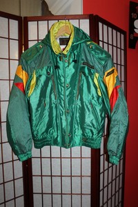 descente jacket vintage