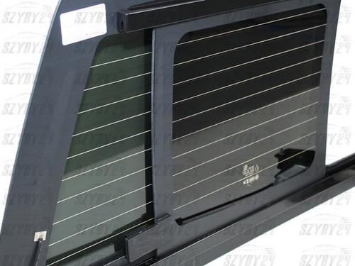 Hinten-scheibe Heck-scheibe Ford F150 2015-2024 mit Schiebefenster - Photo 4/15