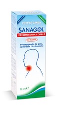 SANAGOL ERISIMO SPRAY ORALE Phyto Garda 20ml