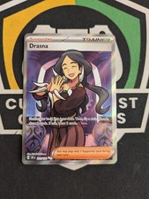 Drasna 231/191 Full Art Rare Pokemon Surging Sparks Sv8 Nm