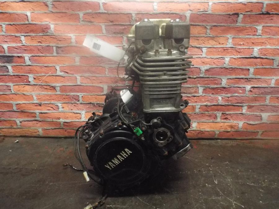 Yamaha FZ750 FZ 750 1985-1986 Early Twin Pick Up Engine Motor 1FM 