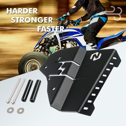 NICECNC Expansion Water Coolant Tank Guard For Yamaha Raptor 700 700R 2006-2024 - Picture 7 of 11