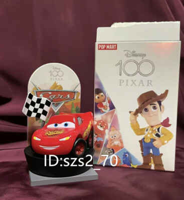 その他 Disney100 PIXAR POPMART DISNEY 100th Anniversary Pixar シリーズ【ピース】 - POP MART