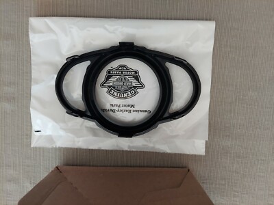 Harley VRSC VRSCDX VRSCB V Rod Black Speedo / Instrument