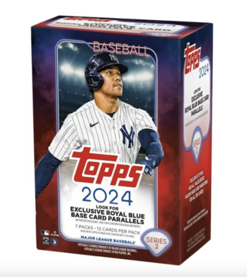 2024 Topps Series 2 Pick Your Card - Complete Your Set - #351-500!
