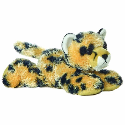 Aurora Flopsies Gepard Streak 13281 - Aurora Kuscheltier Gepard 20cm