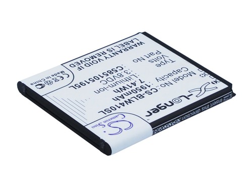 Li-ion Battery for Archos 40 Cesium 3.8V 1950mAh - 第 1/5 張圖片