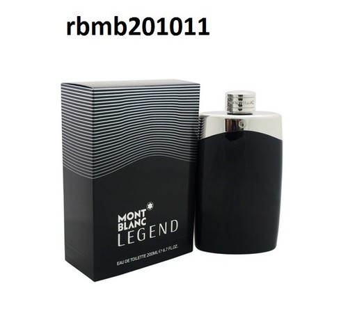 MONT BLANC LEGEND MEN COLOGNE 6.7 OZ 