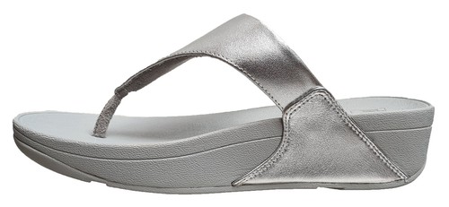 Womens Leather Toepost Sandals Fitflop Lulu Comfort Summer Holiday Shoes UK 4-8 - Picture 16 of 77