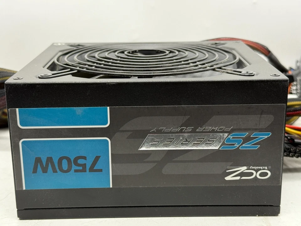 OCZ Power Supply 750W | OCZ-ZS750W - Image 3 of 4