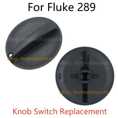 Knob Switch For Fluke 289 TRMS Multimeter Selector Dial Rotary Replacement NEU