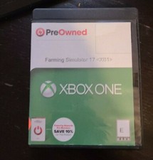 Farming Simulator 17 (XBOX ONE, 2016)