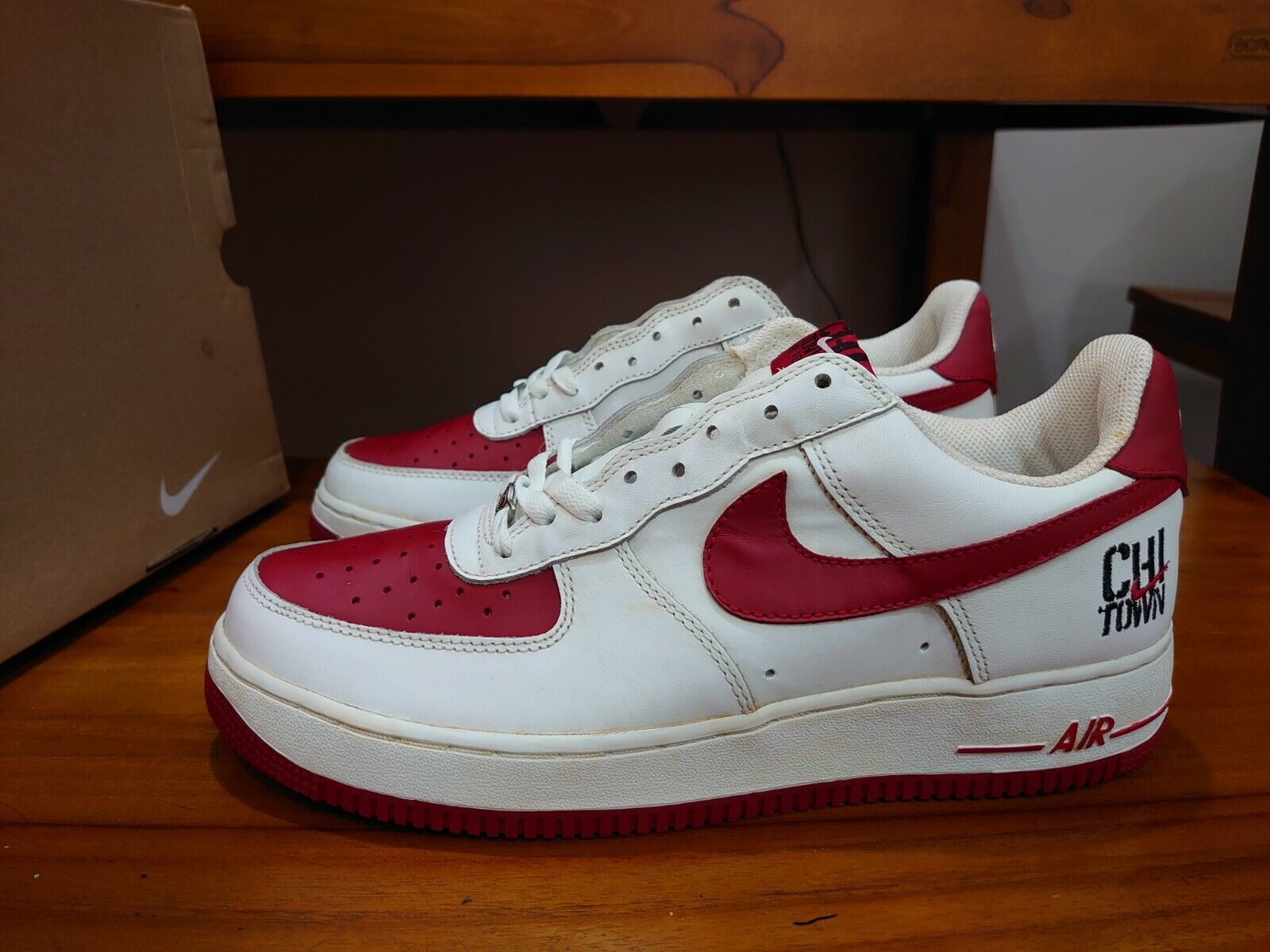 NIKE AIR FORCE 1 LOW THE TEN OFF WHITE – Harbor Shop Hamburg