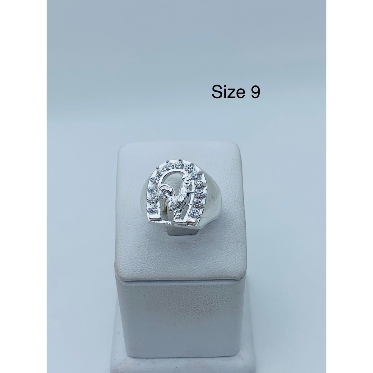 SILVER HORSES リング 9号 Vintage Sterling Silver Horse Ring Size 7,8,9 - Etsy