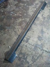  Chevrolet Camaro III Z28 1982–1993 3-türiges Coupe Seitenschweller links