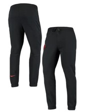 Nike Portland Thorns FC Women's LARGE Black KPZ Performance Pants CI8491-010 $80