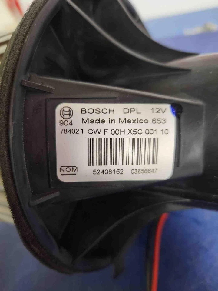 吹风机电机 GMC SIERRA 3500 03 04 05 06 07 08 09 10 11 12 13 14 原始设备制造商 — 第 2/4 张图片