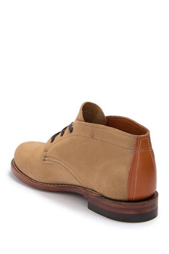 WOLVERINE W40594 1000 Mile Boot original Chukka Men's Leather Suede 11 D NIB - Picture 3 of 4