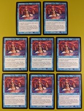 8 Coral Net Torment Magic the Gathering MTG 8
